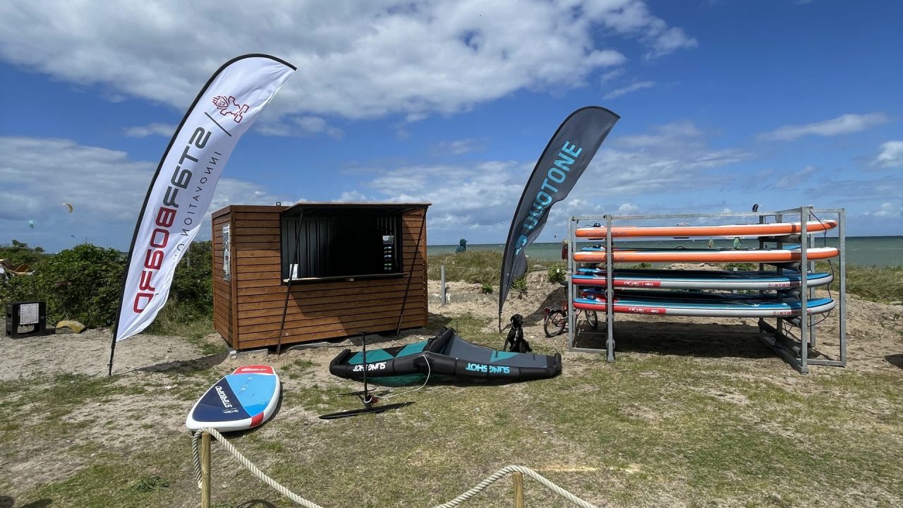 SUP Board, Stand Up Paddling Board SUP Fehmarn